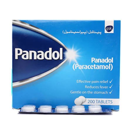 Panadol - Tablets