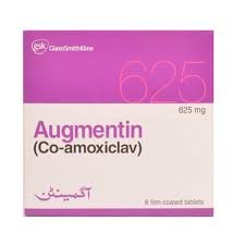 Augmentin - Prescription Medication