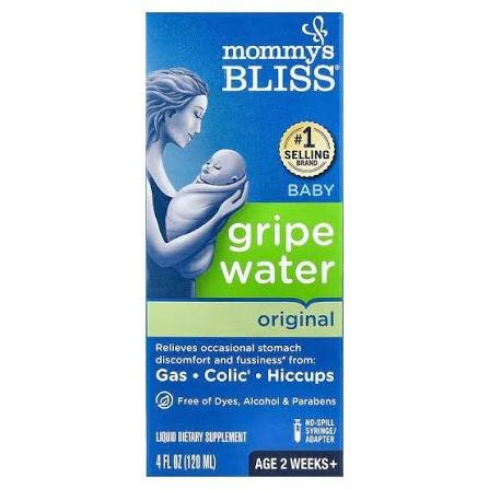 Gripe Water - Baby Care Bottle