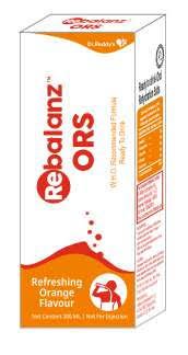 ORS - Oral Rehydration Salt Sachet